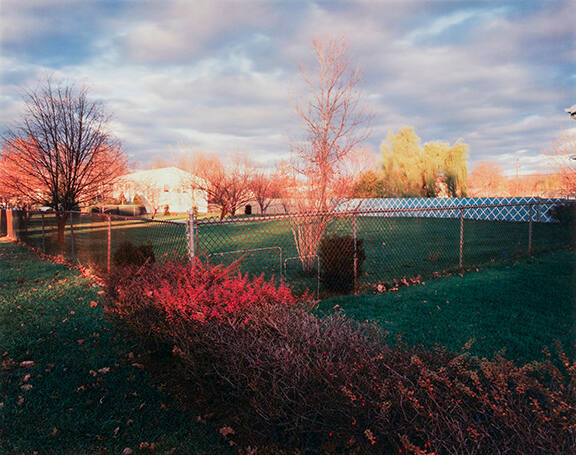 Westwood, NJ, from the "Joe Maloney/Dye Transfer" portfolio