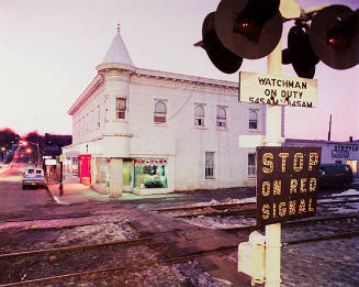 Pearl River, NY, from the "Joe Maloney/Dye Transfer" portfolio