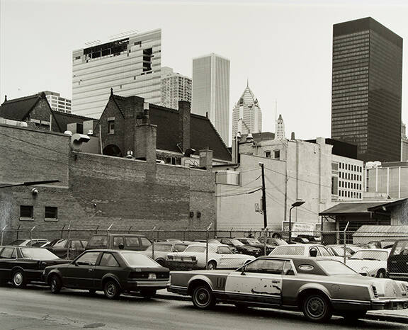 42 West Erie Street, from "The Renaissance Society Photography Portfolio"