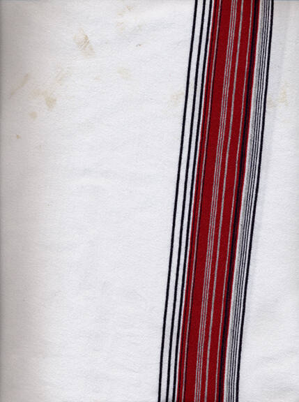 Untitled from the "Stripes and Stripes" series