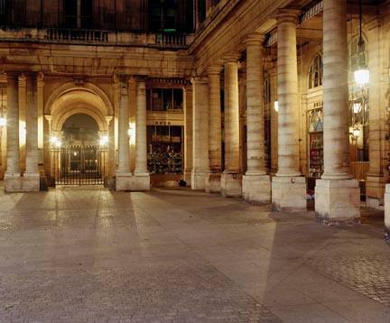 Paris Images: Place de Palaces Royal