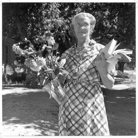 Flowers for the church