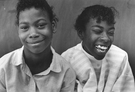 Catherine Patrick and Yolanda Woods, E.M.H. Classroom, Hans Christian Anderson Elementary School, Chicago, from Changing Chicago