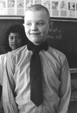 George Render, Last Week of School, Hans Christian Anderson Elementary School, from Changing Chicago