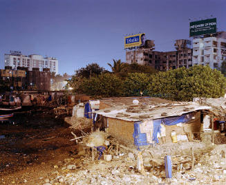 Bombay Images: Mahim Creek