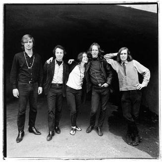 Big Brother and the Holding Company, from the "Acid Age of San Francisco Rock" portfolio