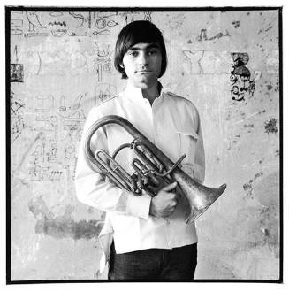 Marty Balin, from the "Acid Age of San Francisco Rock" portfolio