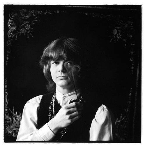 Steve Miller, from the "Acid Age of San Francisco Rock" portfolio