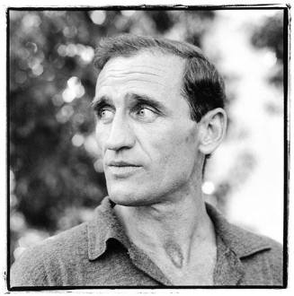 Neal Cassady, from the "Acid Age of San Francisco Rock" portfolio