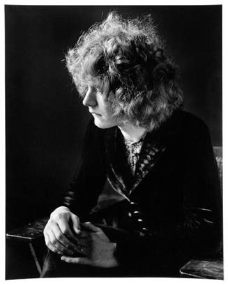 Robert Plant, from the "Acid Age of San Francisco Rock" portfolio