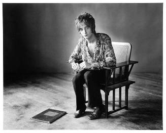 Rod Stewart, from the "Acid Age of San Francisco Rock" portfolio