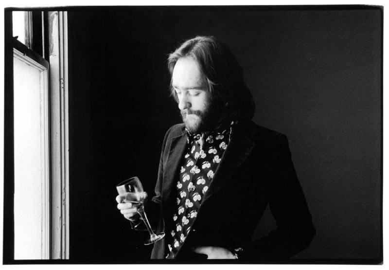 Dave Mason, from the "Acid Age of San Francisco Rock" portfolio