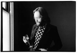 Dave Mason, from the "Acid Age of San Francisco Rock" portfolio