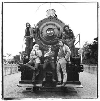 5Grateful Dead, from the "Brief Encounters with the Dead" portfolio