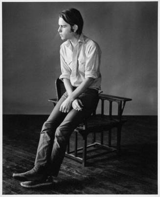 Bob Weir, from the "Brief Encounters with the Dead" portfolio