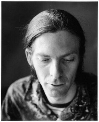 Phil Lesh, from the "Brief Encounters with the Dead" portfolio