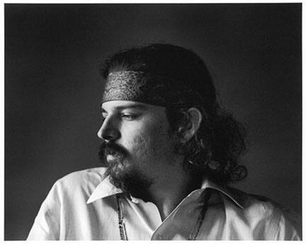 Pigpen, from the "Brief Encounters with the Dead" portfolio