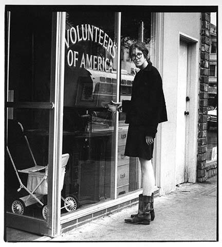 Volunteers of America I, from the "Haight Street: Ohio to San Francisco" portfolio