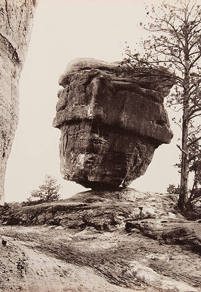 Balanced Rock, Garden of the Gods