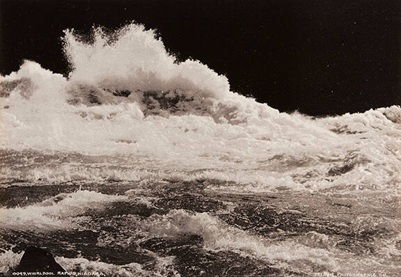 Whirlpool Rapids, Niagara