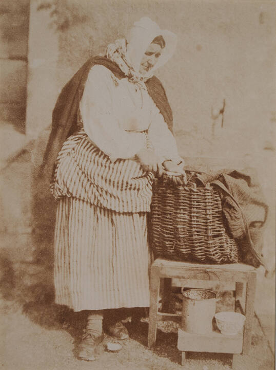 Newhaven Fishwife