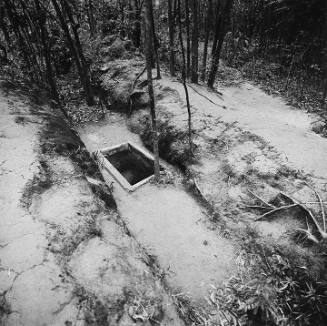 Now (C? Chi Tunnels, Mekong Delta, Vietnam) 49-02, from the "Earth with Meaning" series