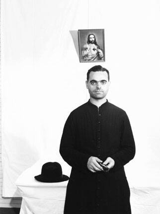 Priest, Corozal, Puerto Rico