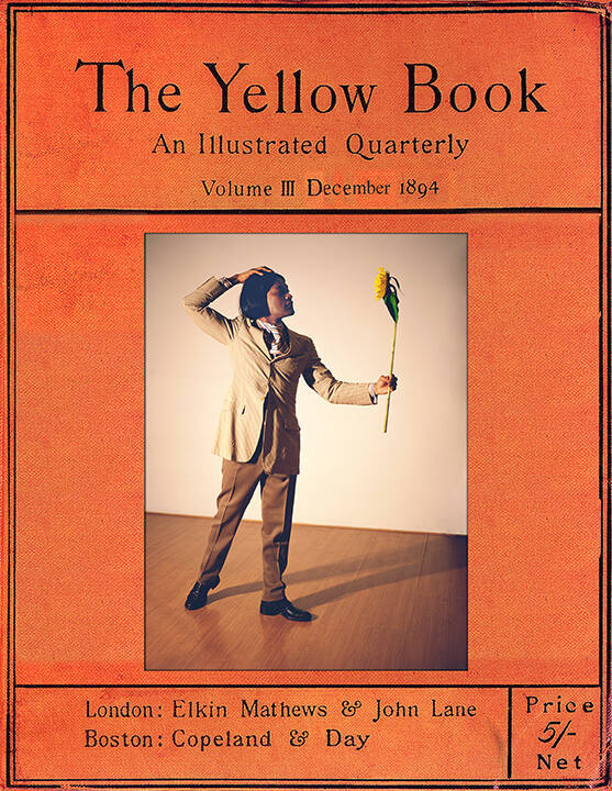 Yellow Book #3