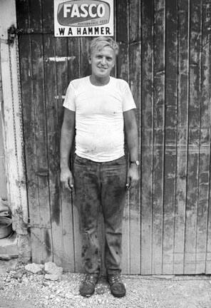 Bill Jr., from the "Farm Boy" series