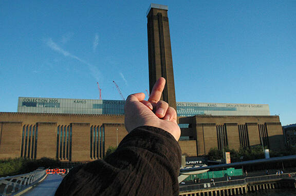 Tate Modern, London, United Kingdom