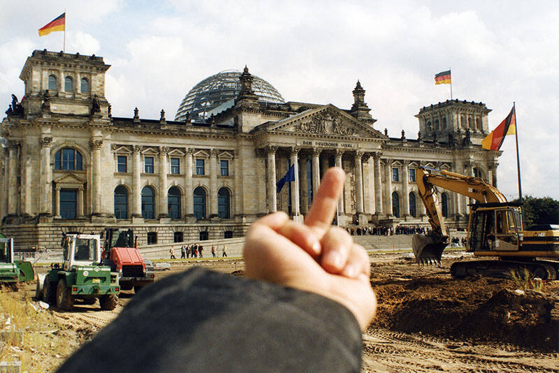 Reichstag, Berlin, Germany