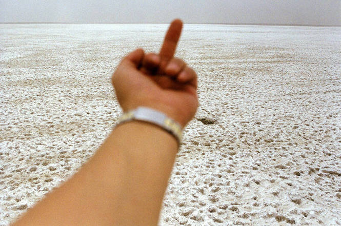 Desert, Turpan, Xinjiang, China