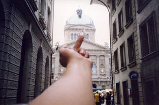 Parliament Building, Bern, Switzerland