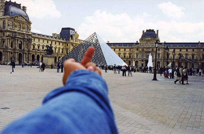 Louvre Museum, Paris, France