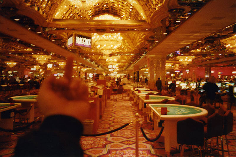 Taj Mahal Casino, Atlantic City, NJ, USA