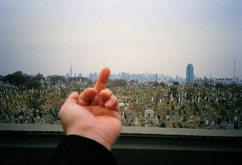 New York Skyline, New York, NY, USA