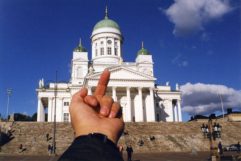 Helsinki Cathedral, Helsinki, Finland