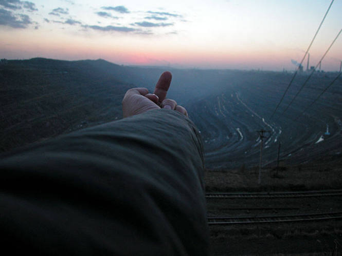 Coal Mine, Shenyang, Liaoning, China