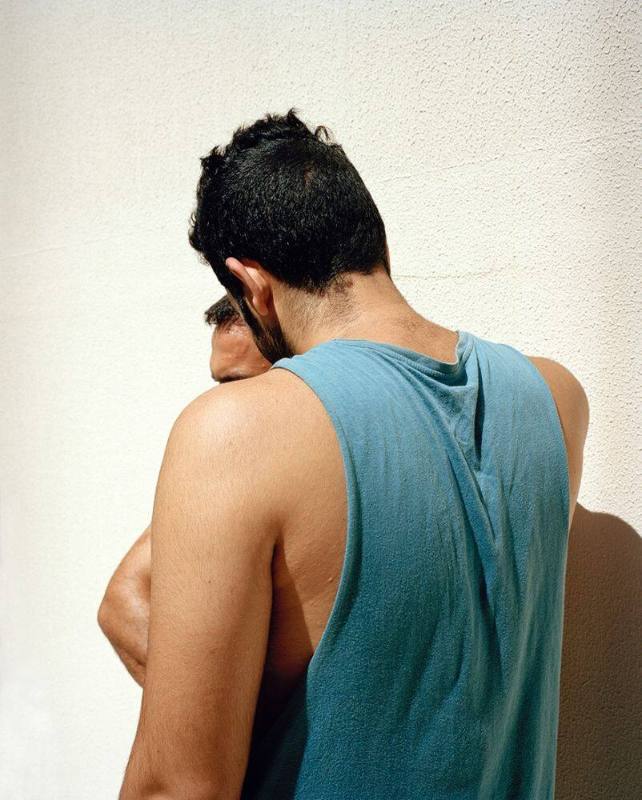 Untitled, from the "There Are No Homosexuals in Iran" series