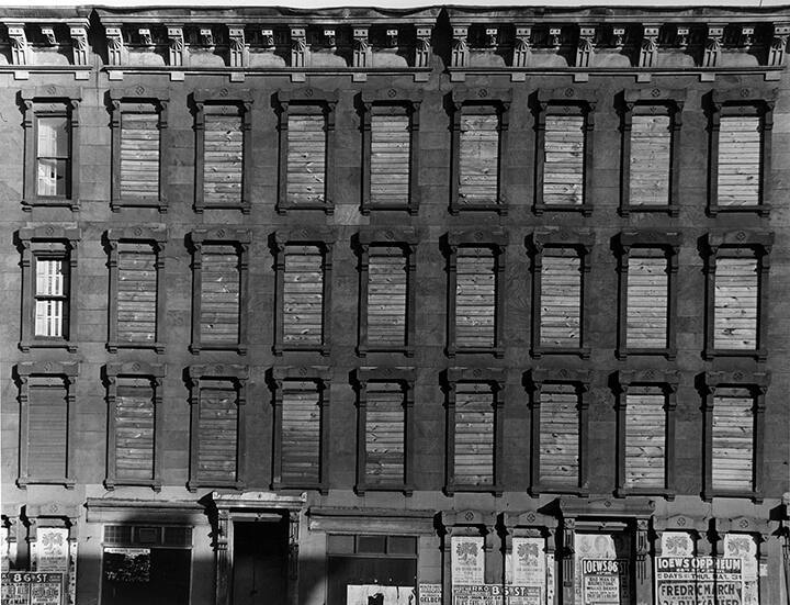 Harlem, Loew's Facade