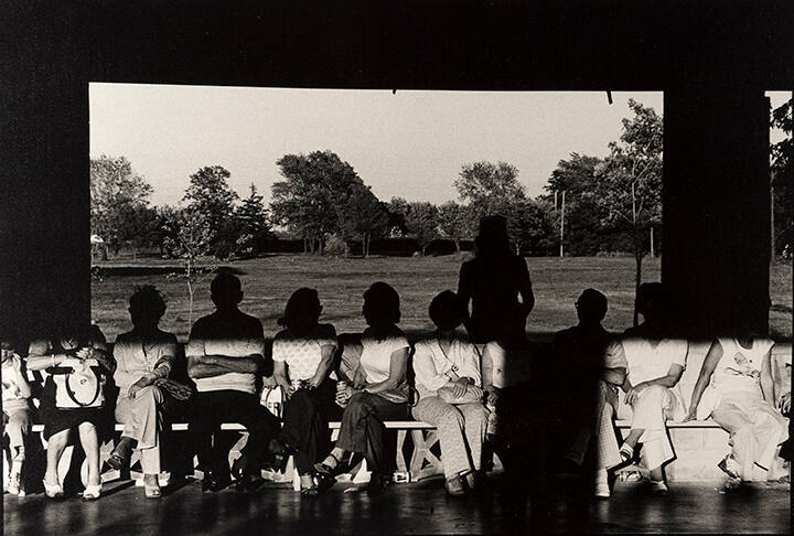 Serbian Picnic, Gary, Indiana