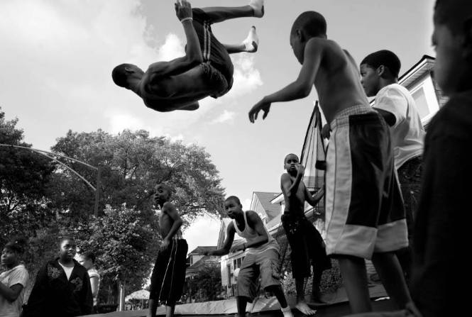 Block Party, Auburn Gresham, Chicago