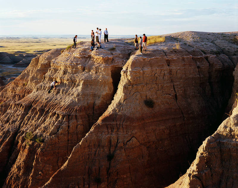 Badlands (Christian Bus Group)