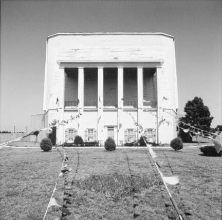 Drive-In Theater, Great Bend, Kansas