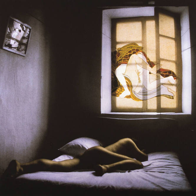 Erotic Dreams, from the "Dreams and Nightmares" series