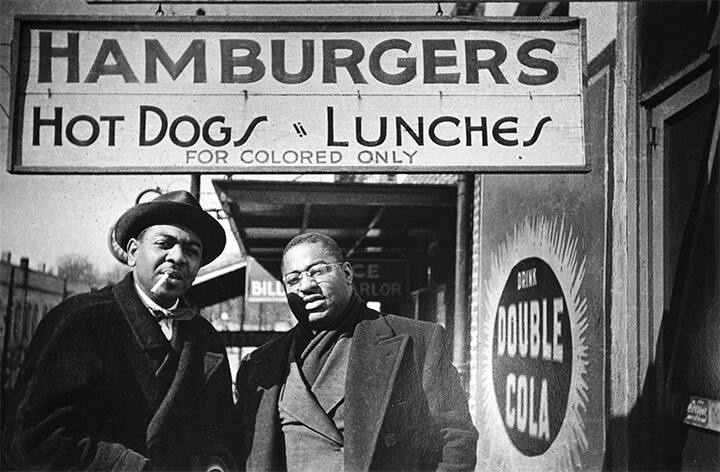 Tyree Glenn and Chuck Berry, Fort Bragg, NC