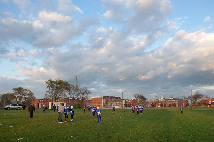 Oakwood Shores (Former Ida B. Wells Homes)