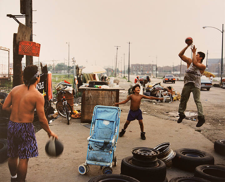 Jumpshot, Chicago