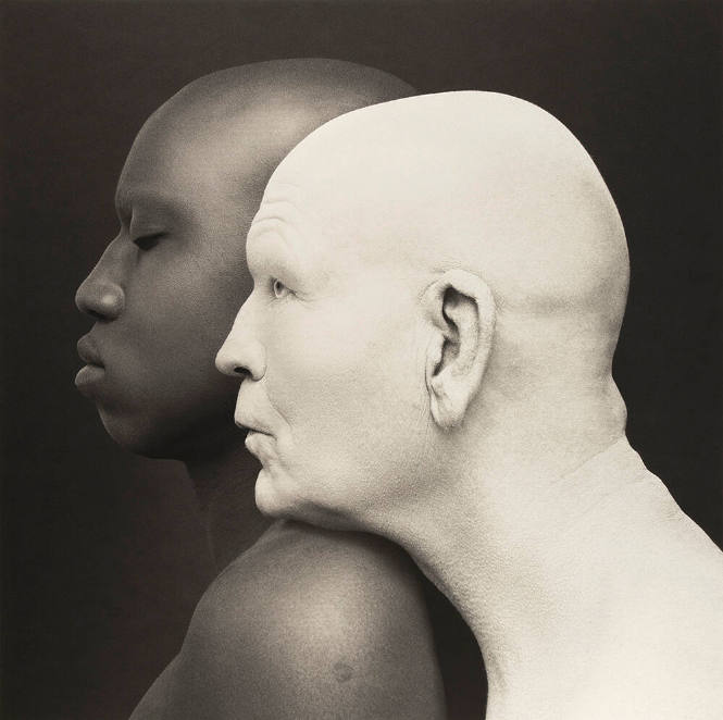 Robert Mapplethorpe / Ken Moody and Robert Sherman (1984)