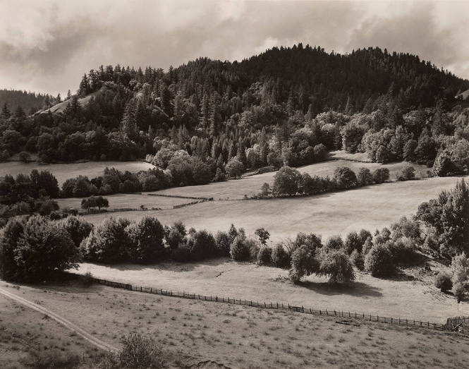 Eel Reiver Ranch, from the "Fiftieth Anniversary Portfolio 1902-1952"